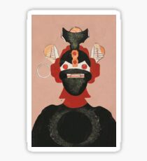 Age of Adz Sticker