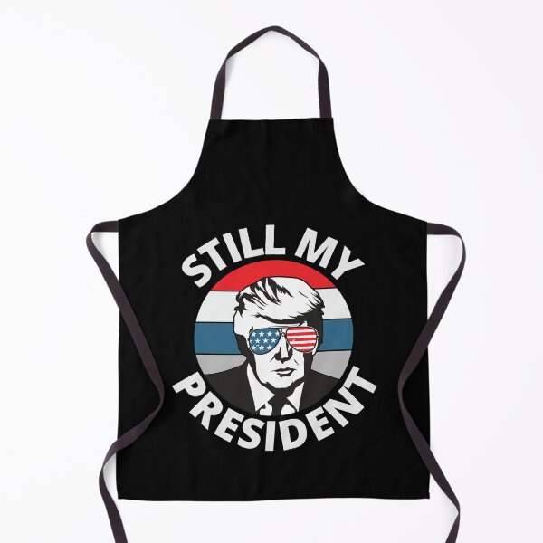 Item preview, Still My President with Aviator Sunglasses and Sunset Graphic designed and sold by matrixunplugged.