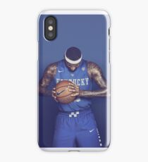 R U N D M C iPhone Case
