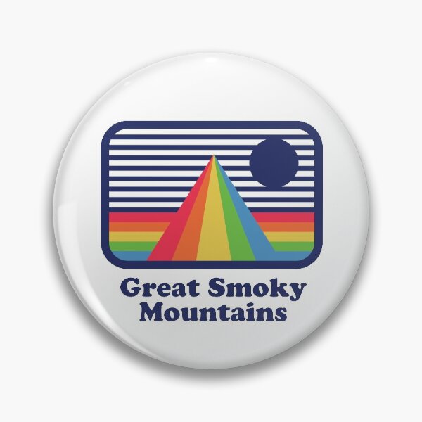 Item preview, Great Smoky Mountains designed and sold by yelly123.