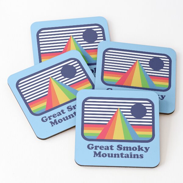 Item preview, Great Smoky Mountains designed and sold by yelly123.