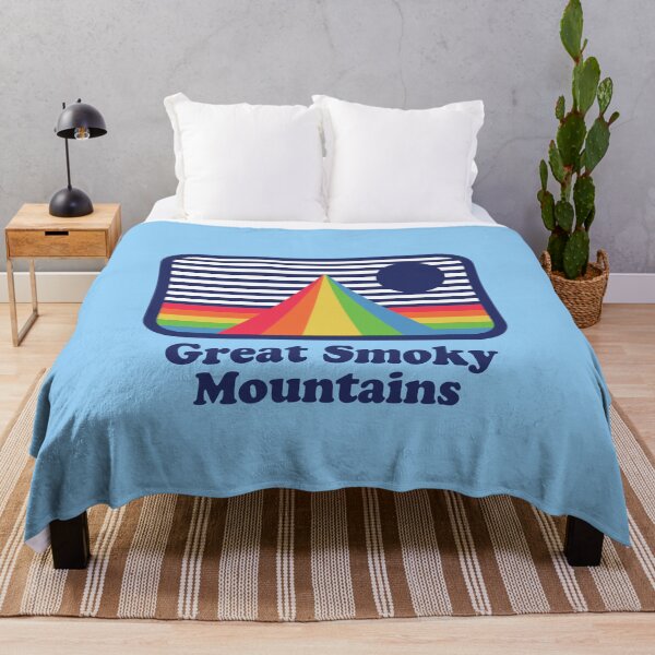 Item preview, Great Smoky Mountains designed and sold by yelly123.