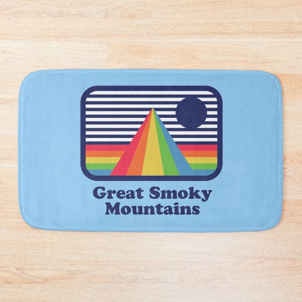 Item preview, Great Smoky Mountains designed and sold by yelly123.