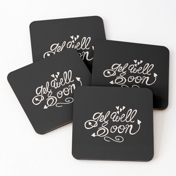 Item preview, Get well soon designed and sold by Magounette.