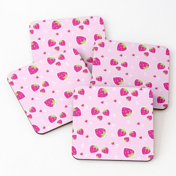 Item preview, Strawberries designed and sold by Kritzel-Claudi.