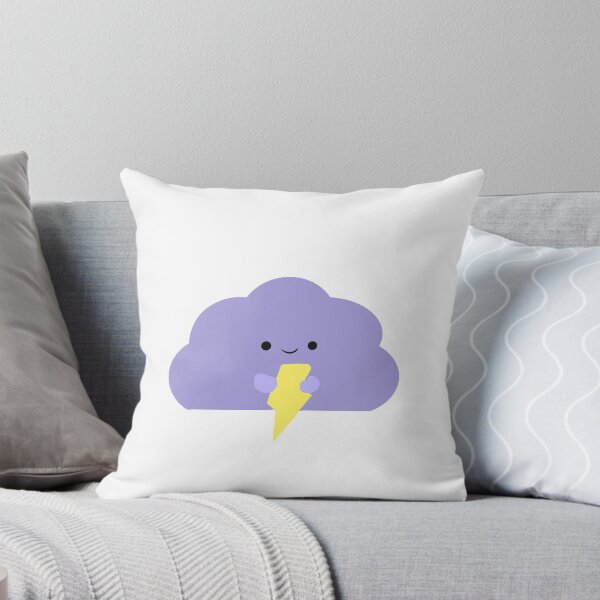 Item preview, linda nube de trueno designed and sold by KCFdesigns.