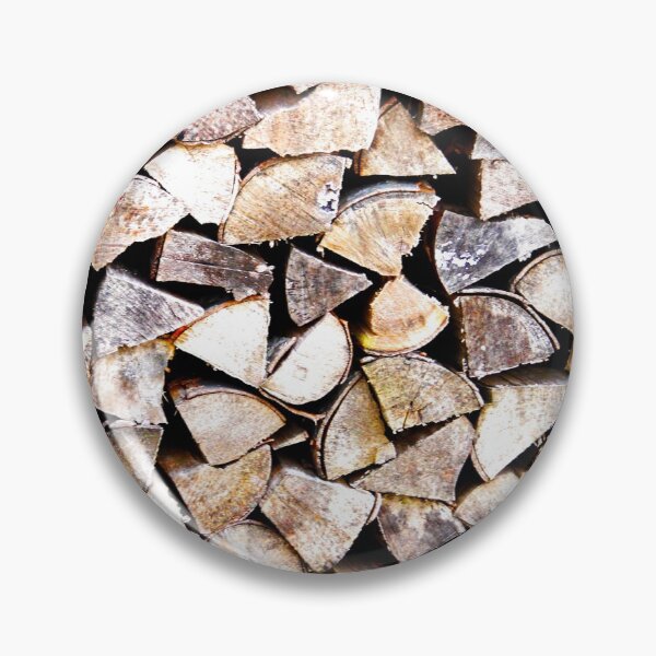Item preview, Rustic Firewood designed and sold by skidecor.