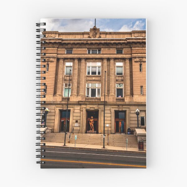 Item preview, Silver Bow County Court House designed and sold by Bryan Spellman.