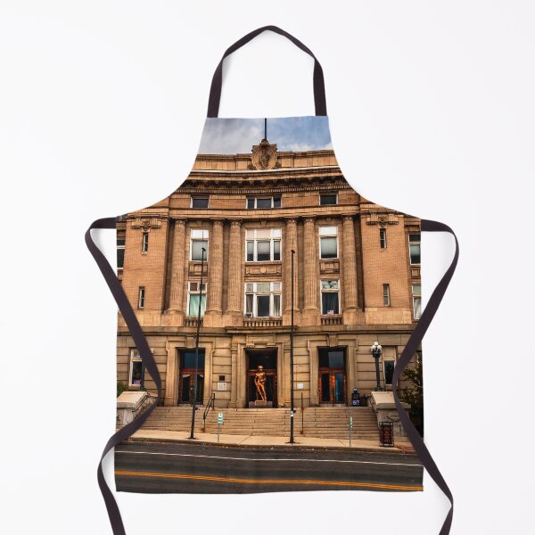 Item preview, Silver Bow County Court House designed and sold by Bryan Spellman.