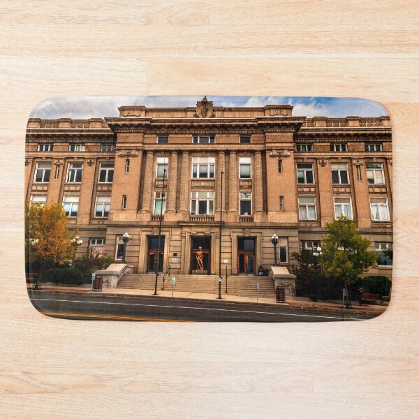 Item preview, Silver Bow County Court House designed and sold by Bryan Spellman.