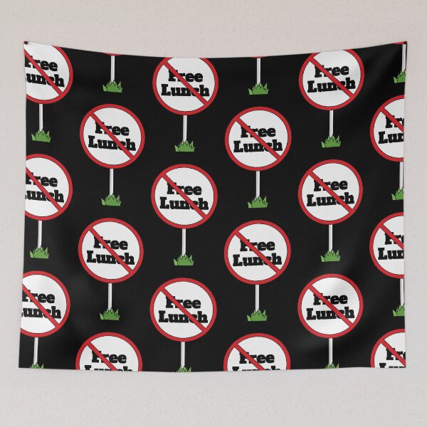 Item preview, No Such Thing (Black, etc) designed and sold by TrashPandaUK.