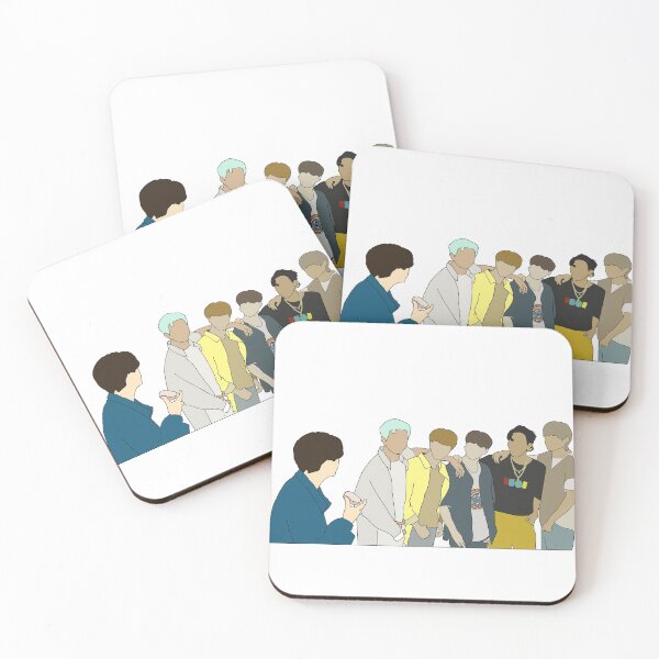 Item preview, BTS dynamite designed and sold by Alpineocean.