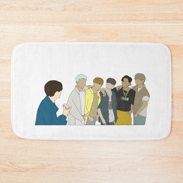 Item preview, BTS dynamite designed and sold by Alpineocean.