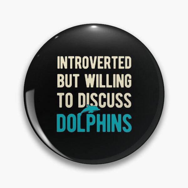 Item preview, Funny Dolphin designed and sold by artworkbyrihen.