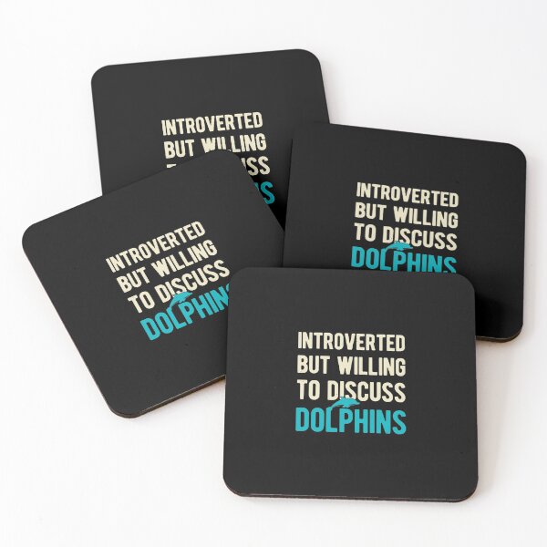 Item preview, Funny Dolphin designed and sold by artworkbyrihen.