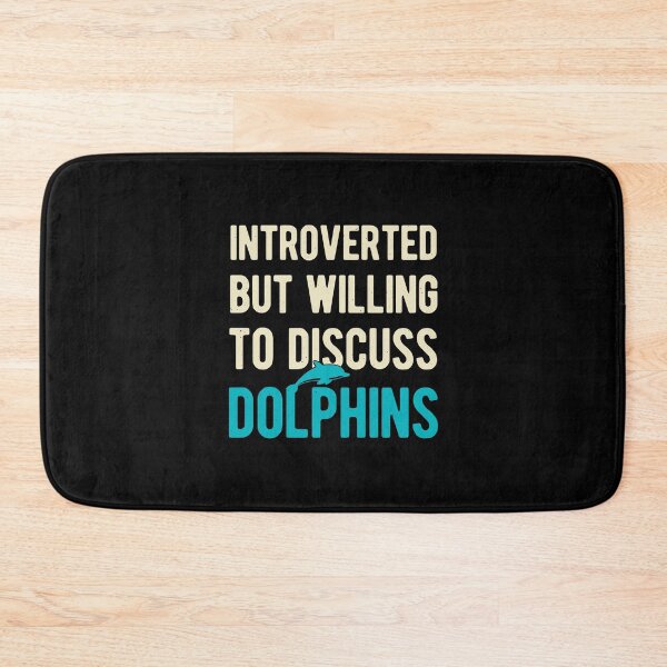 Item preview, Funny Dolphin designed and sold by artworkbyrihen.