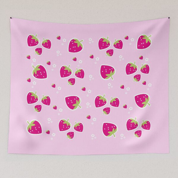 Item preview, Strawberries designed and sold by Kritzel-Claudi.