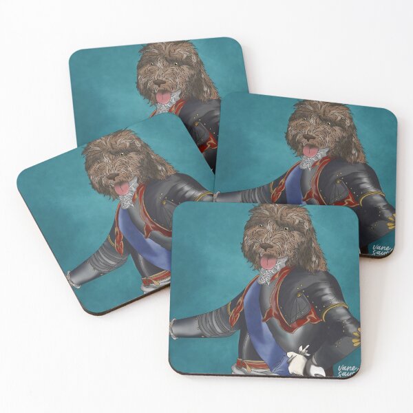Item preview, King Louis Woof II designed and sold by VaneGaugh.