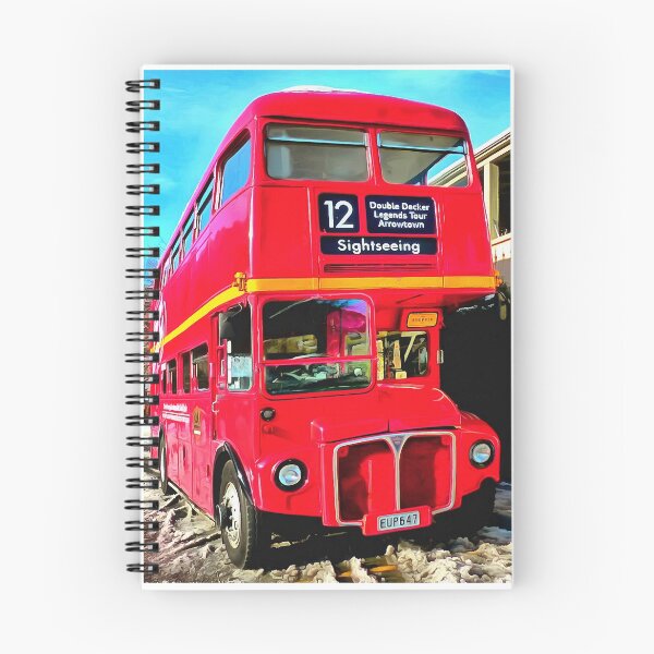 Item preview, London Routemaster Bus Classic London Bus designed and sold by mittie101.