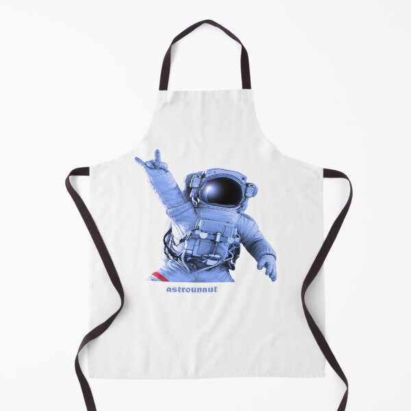 Item preview, astrounaut t-shirt designed and sold by BILAL SHU12.