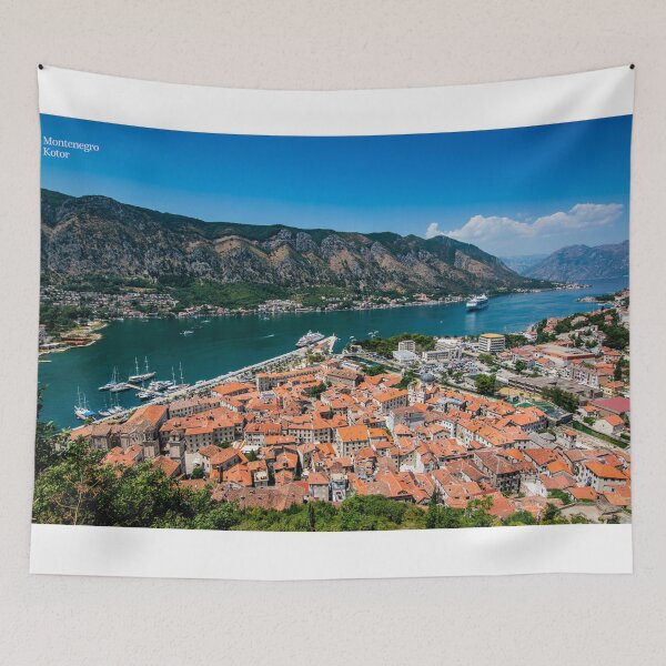 Item preview, Montenegro - Kotor designed and sold by Wanderer798s.