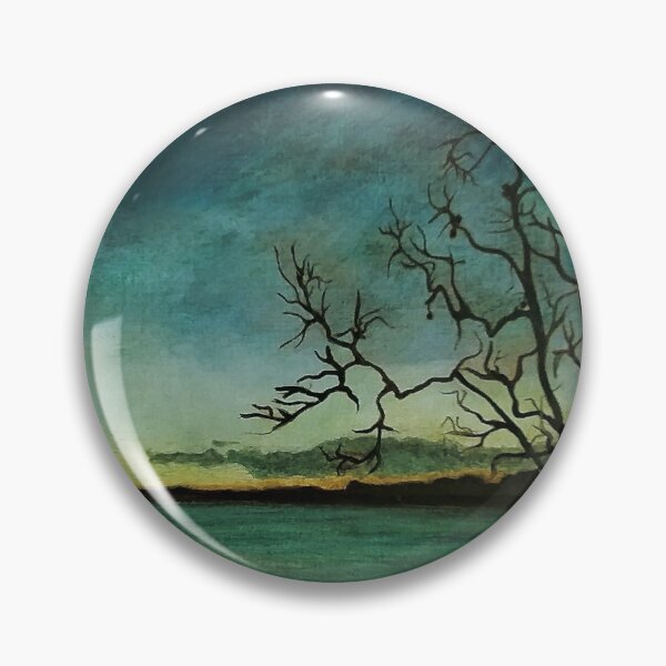 Item preview, Notte sul lago designed and sold by nadiasoardi.