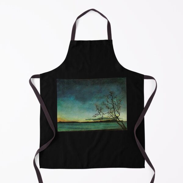 Item preview, Notte sul lago designed and sold by nadiasoardi.