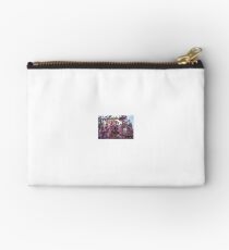 Eat, Sleep, Shoot, Travel & Repeat Studio Pouch