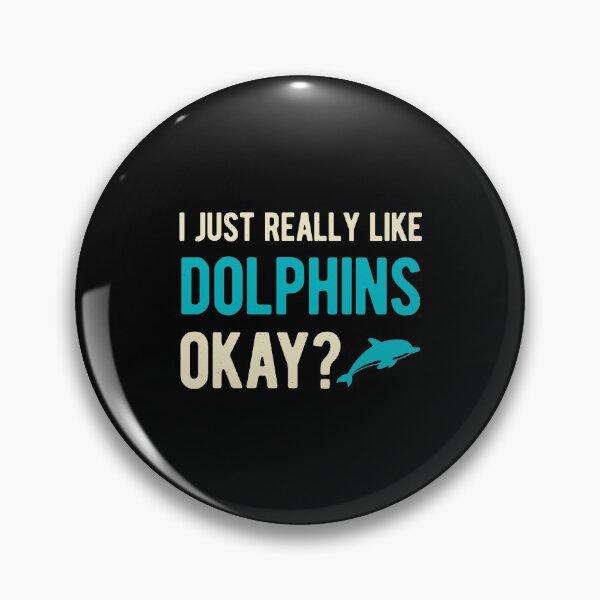 Item preview, Funny Dolphin designed and sold by artworkbyrihen.
