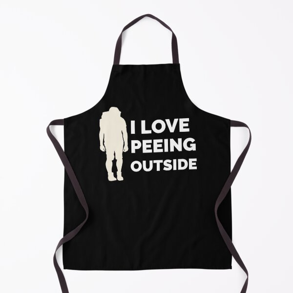 Item preview, I Love Peeing Outside designed and sold by arteesy.