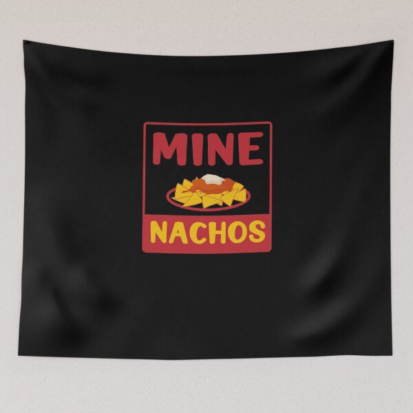 Artikelvorschau, Meine Nachos entworfen und verkauft von ElBeDesigns.