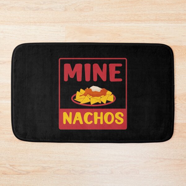 Item preview, Mis nachos designed and sold by ElBeDesigns.