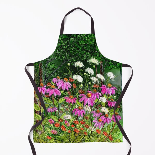 Item preview, Coneflower Garden II designed and sold by Korinne Carpino.