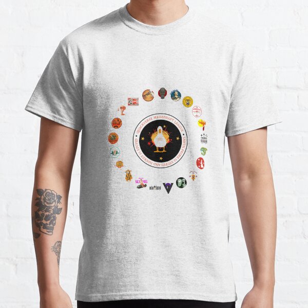 The Quackverse Megadraft League Classic T-Shirt