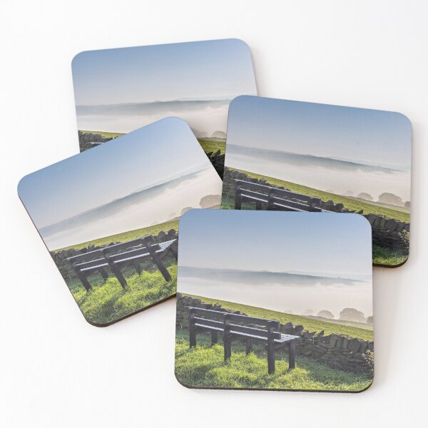 Item preview, A bench with a view designed and sold by TomHolmesPhoto.