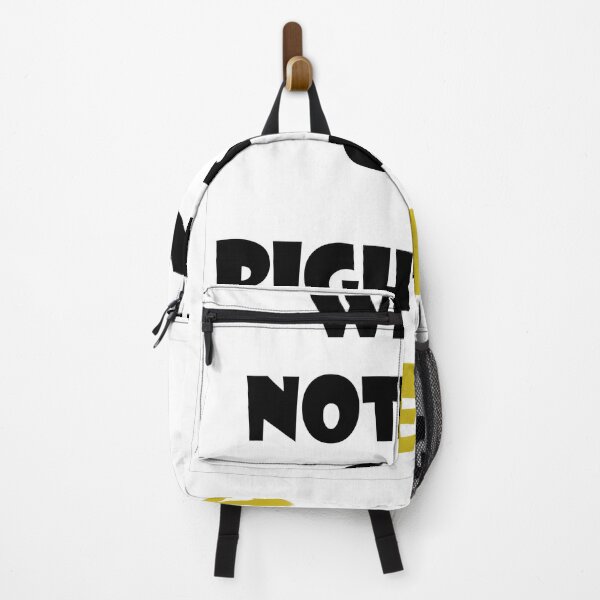 Item preview, when nothing goes right go left designed and sold by BILAL SHU12.