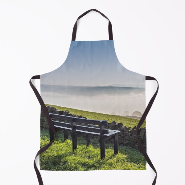 Item preview, A bench with a view designed and sold by TomHolmesPhoto.