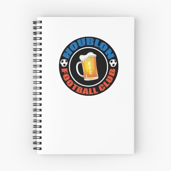 Item preview, HOPS FOOTBALL CLUB LOGO designed and sold by DELAVdesign.