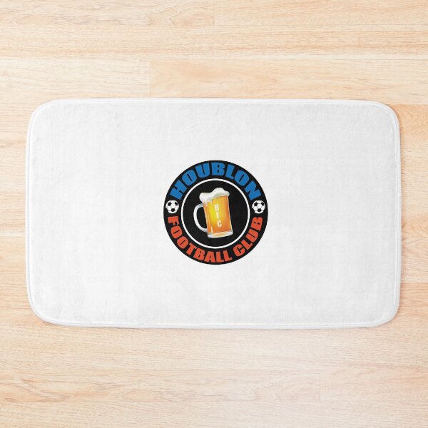 Item preview, HOPS FOOTBALL CLUB LOGO designed and sold by DELAVdesign.