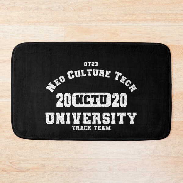 Item preview, Neo Culture Tech University Track Team Athletic Logo (Distressed White) designed and sold by Suicune1000.