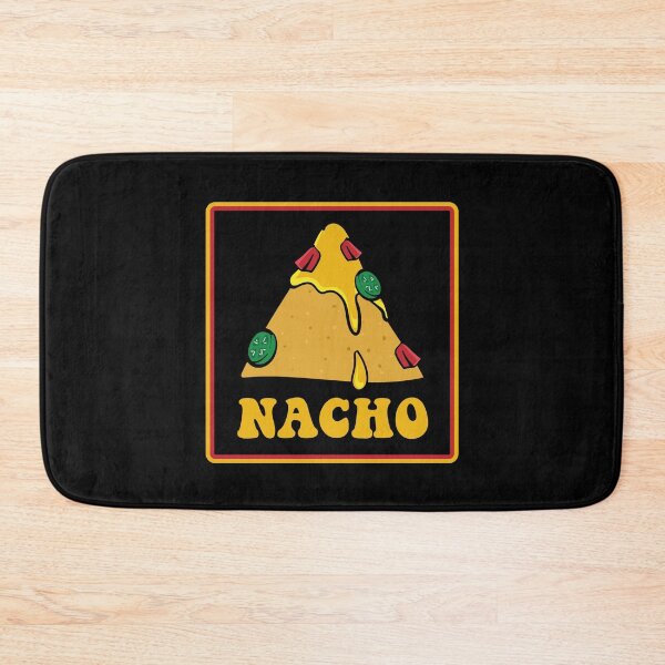 Item preview, Retro nacho cheese designed and sold by ElBeDesigns.