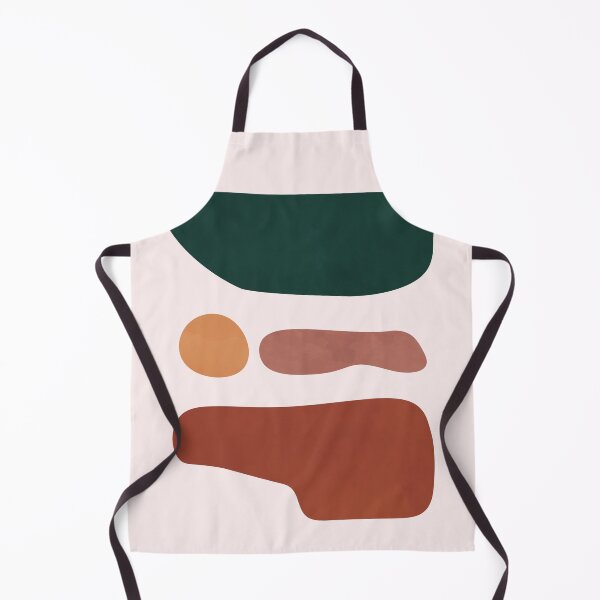 Item preview, Abstract Shapes, Mid Century, Nordic Decor designed and sold by technicolorable_art.