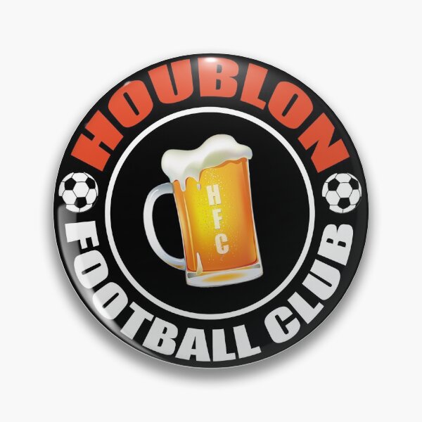 Artikelvorschau, HOPS FOOTBALL CLUB LOGO # 3 entworfen und verkauft von DELAVdesign.