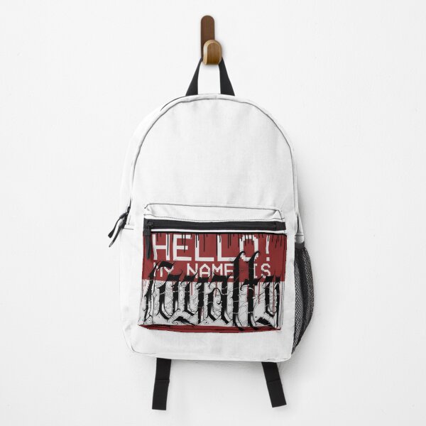 Item preview, Hello my name is LOYALTY designed and sold by darkasito.
