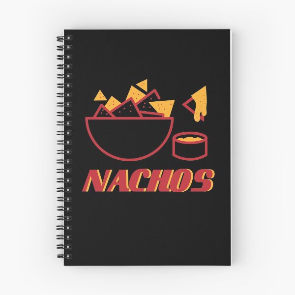 Aperçu de l'œuvre Bol de nachos créée et vendue par ElBeDesigns.