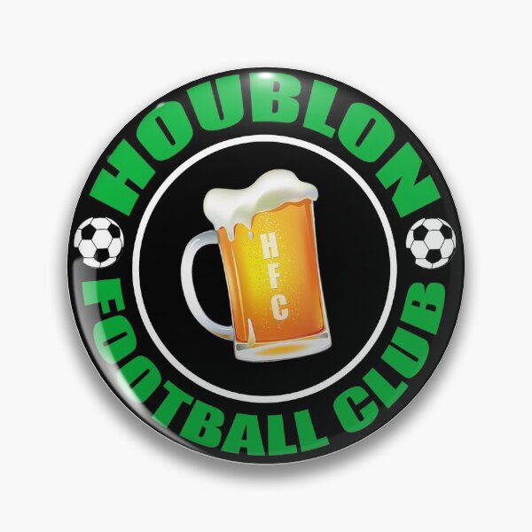 Artikelvorschau, HOPS FOOTBALL CLUB LOGO # 4 entworfen und verkauft von DELAVdesign.