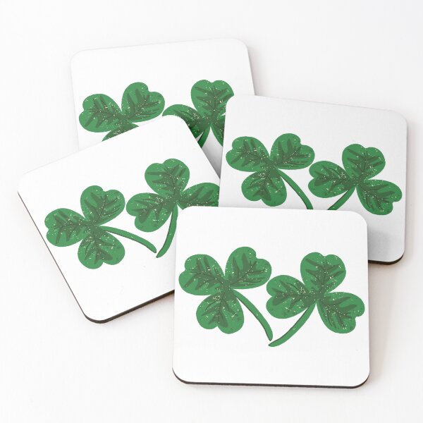 Item preview, Shamrocks designed and sold by fowons.