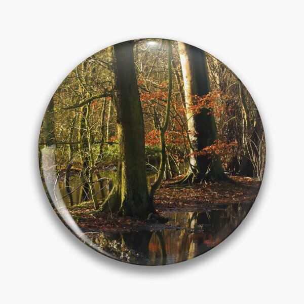 Item preview, Flooded woodland designed and sold by Violaman.