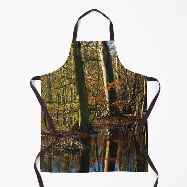 Item preview, Flooded woodland designed and sold by Violaman.