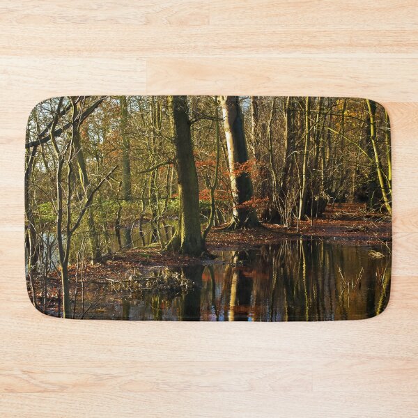 Item preview, Flooded woodland designed and sold by Violaman.